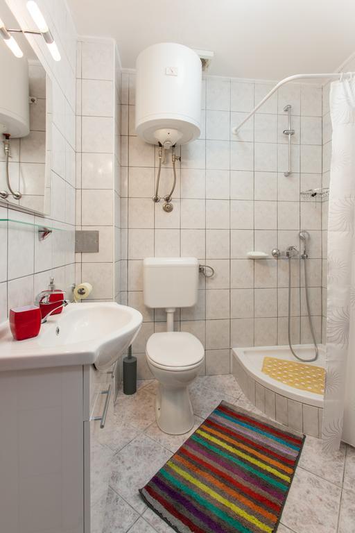 Apartments Ivica Σπλιτ Εξωτερικό φωτογραφία