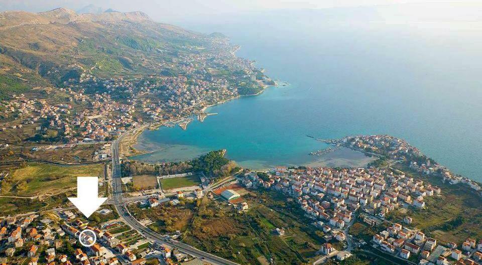 Apartments Ivica Σπλιτ Εξωτερικό φωτογραφία